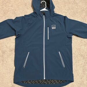 Men’s Huk Rain Jacket